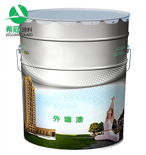 巴洛大師質感漆