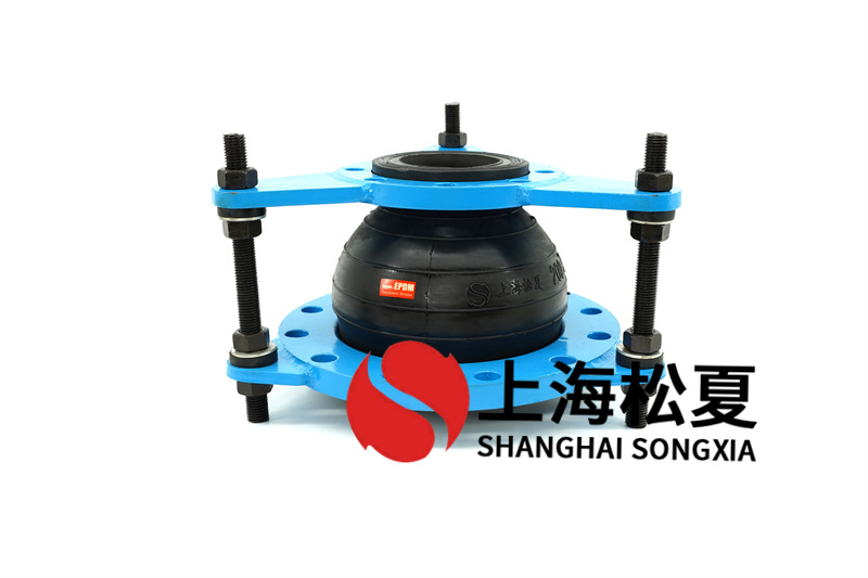 濟南重汽科技大廈項目-香蕉免费视频橡膠軟接頭