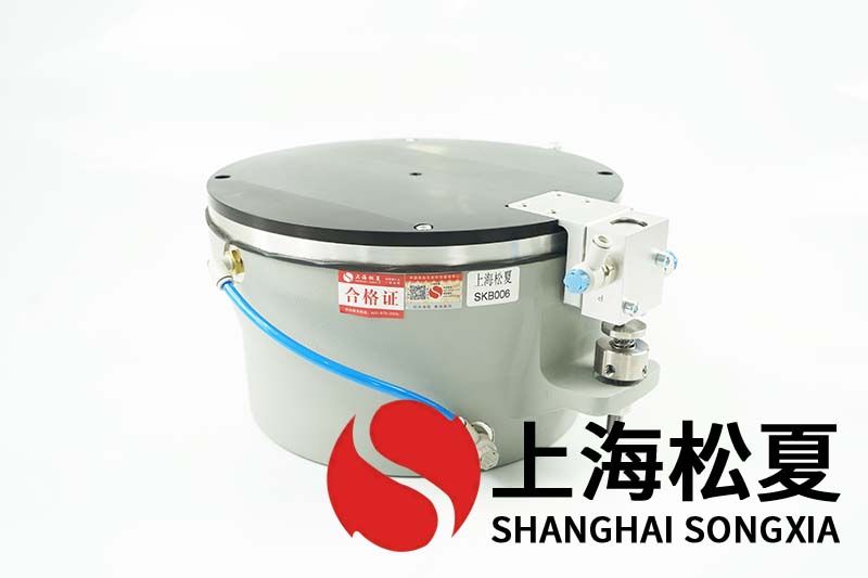 SKB型薄膜式91香蕉视频IOS隔振器/氣浮香蕉软件APP污下载