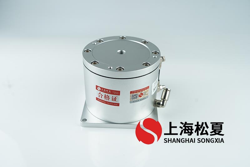 對比光線設備空氣隔振器和金屬彈簧香蕉软件APP污下载