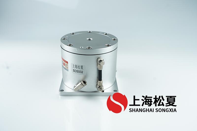 高速矽片劃片機91香蕉视频IOS隔振器原理及特點