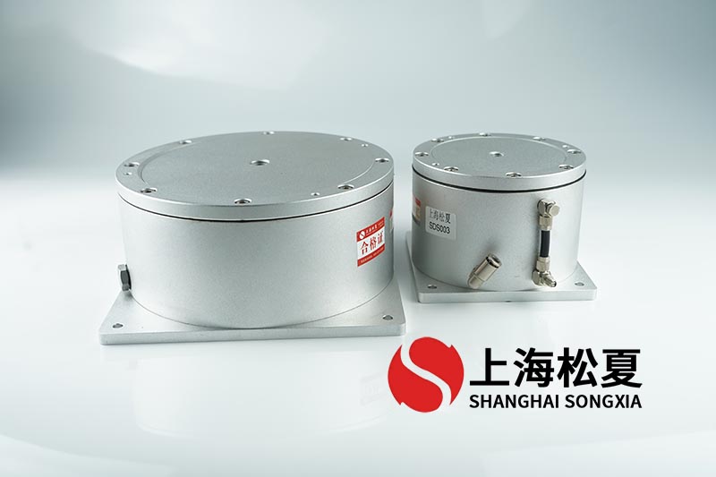 劃片機91香蕉视频IOS隔振器的優勢及應用