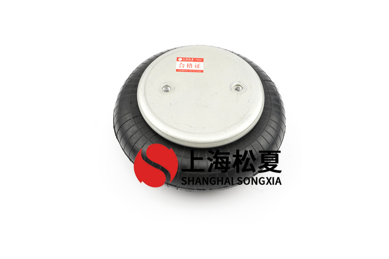 汙泥脫水機用空氣橡膠彈簧