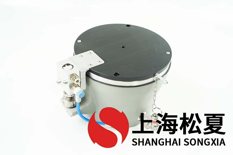 水平衝擊試驗係統安裝91香蕉视频IOS隔振器