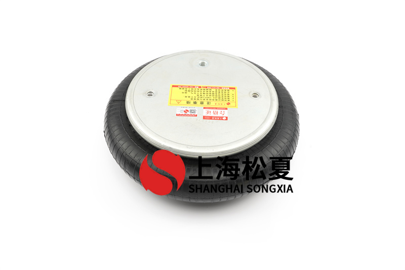 高速衝擊試驗台安裝箍環密封式氣囊