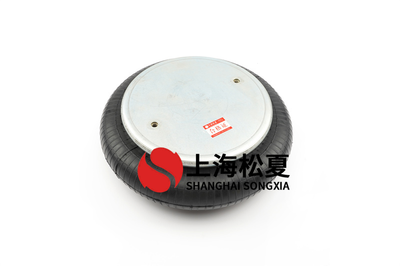 進口振動電機安裝橡膠氣彈簧
