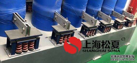 SK海力士半導體C2F管道減震項目-配套彈簧香蕉软件APP污下载