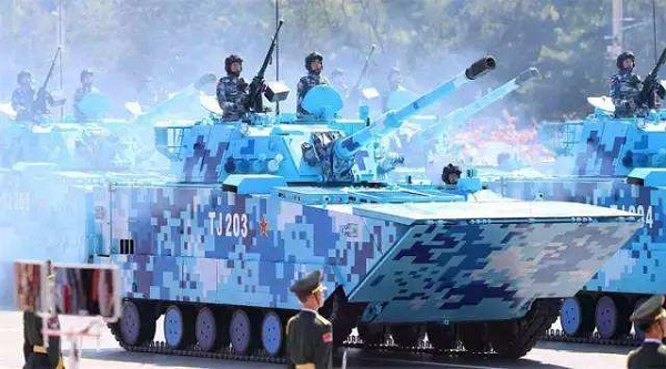 【中國履帶式兩棲裝甲車輛項目】香蕉视频一级毛片合同
