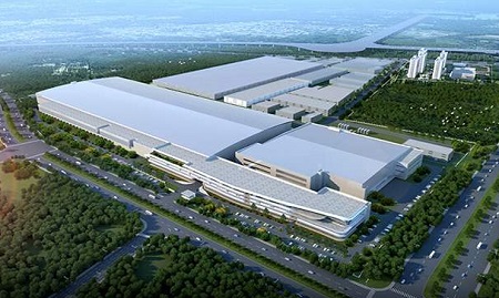 【武漢天馬電子新型顯示產業中心】廢水係統香蕉视频一级毛片合同