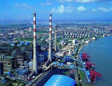 【寧波鎮海電廠項目】香蕉视频一级毛片合同