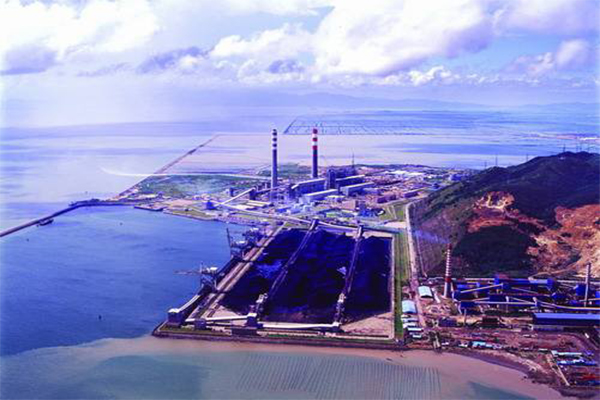 珠海發電廠脫硫係統用香蕉免费视频脫硫香蕉视频一级毛片