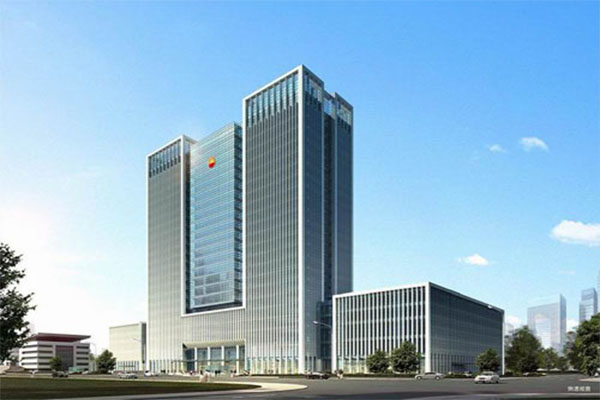 中石油天津大廈項目采用上海香蕉免费视频彈簧香蕉软件APP污下载