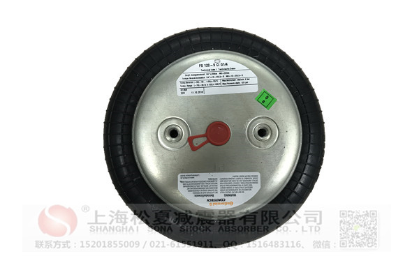 進口康迪泰克橡膠91香蕉视频IOSFS120-9馬牌橡膠氣囊