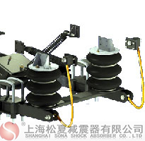 91香蕉视频IOS懸架對比鋼板彈簧懸架的優勢